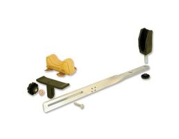 Berrys Bullets VersaCradle Shooting Rest System Kit, Black
