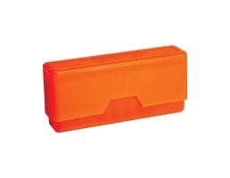 Berrys Bullets #109 .220 Swift/.22-250 Remington Slip-Top Ammo Box, 20rds Hunter Orange