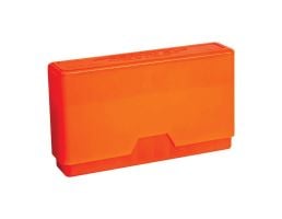 Berrys Bullets #110 .270 Winchester/.30-06 Springfield Slip-Top Ammo Box, 20rds Hunter Orange