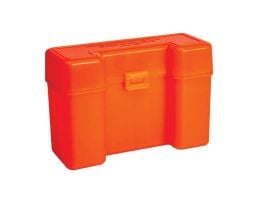 Berrys Bullets #112 .26 Nosler/.28 Nosler Ammo Box, 20rds Hunter Orange