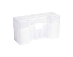 Berrys Bullets #113 Ammo Box, 20rds Clear