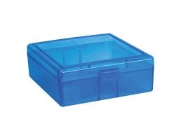 Berrys Bullets 003U Utility Box, Blue