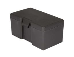 Berrys Bullets 409U Utility Box, 250rds Black
