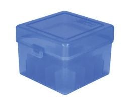 Berrys Bullets 12 Gauge Shotshell Ammo Box, 25rds Blue