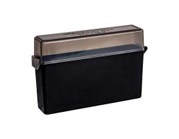 Berrys Bullets #210 .270 Winchester/.30-06 Springfield Flip-Top Ammo Box, 20rds Black/Smoke