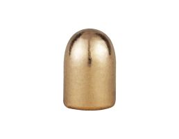 Berrys Bullets .40 S&W/10mm RN Superior Plated Pistol Bullet, 180 gr 0.401" 1000rds