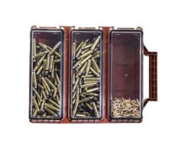 Berrys Bullets Triple Ammo Can, Red