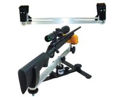 Berrys Bullets VersaCradle Precision System, Silver