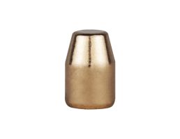 Berrys Bullets .38 Special/.357 Magnum FP Superior Plated Pistol Bullet, 125 gr 0.357" 1000rds
