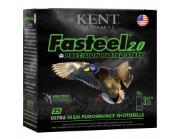 Kent Fasteel 2.0 12 Gauge Ammo 3.5" BB, 10 rds/box - K1235FS42-BB