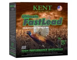 Kent Ultimate Fast Lead 16 Gauge 2 3/4" 1 oz 5 Shot 25 Rounds
