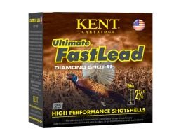 Kent Ultimate Fast Lead 20 Gauge 2 3/4" 1 oz 7.5 Shot 25 Rounds