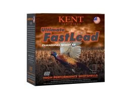 Kent Ultimate Fast Lead 20 Gauge 3" 1 1/4 oz 6 Shot 25 Rounds