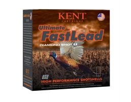 Kent Ultimate Fast Lead 20 Gauge 3" 1 1/4 oz 5 Shot 25 Rounds