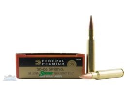 .30-06 Springfield Ammo