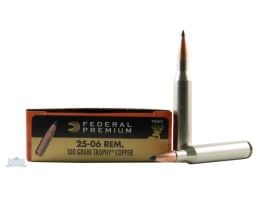 .25-06 Remington Ammo