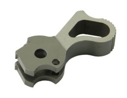 Wilson Combat Hammer, Ultralight Skeletonized, Bullet Proof, Stainless 337S