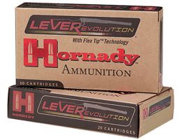 Hornady 32 Special 165g FTX LeverEvolution Ammunition 20rds - 82732