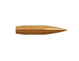 Lapua Scenar .50 Cal Solid Rifle Bullet, 750 gr 0.224" 50rds