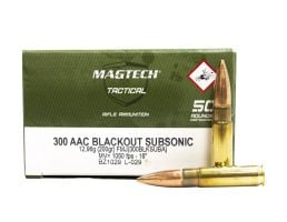 .300 AAC Ammo Rifle