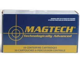 Magtech 40 S&W 165gr FMJ Ammo 50rds - 40G