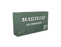 Magtech 140 gr FMJ 6.5 Creedmoor Ammunition 20 Rounds