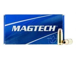 Magtech 500 S&W Magnum Light Loading 325gr SJSP Ammunition 20rds - 500L