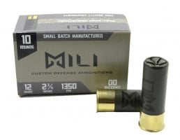 Mili Custom Defense Ammunition For Sale