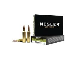 Nosler E-Tip .270 WSM 130 gr PT 20rds