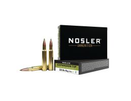 Nosler E-Tip .338 Win Mag 225 gr PT 20rds