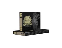 Nosler Safari .500-.416 Nitro Express 400 gr Partition JSP 10rds