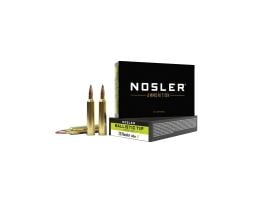 Nosler Ballistic Tip .26 Nosler 140 gr BTPT 20rds