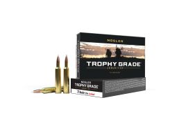 Nosler Trophy Grade .27 Nosler 150 gr PT 20rds