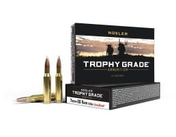 Nosler Trophy Grade 7mm Rem Mag Ammo 140 Grain AccuBond, 20 Rds