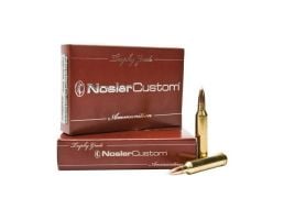 Nosler Trophy Grade 300 RUM 180 grain E-Tip Lead Free Rifle Ammo, 20/Box - 60067