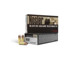 Nosler Match Grade 9mm Luger 147 grain Jacketed Hollow Point