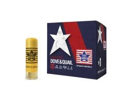 Stars and Stripes Dove & Quail 12 Gauge 2-3/4" #7.5 1 Ounce 25rds