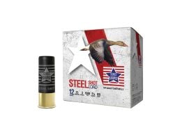 Stars and Stripes 12 Gauge 3" #BB 1-1/8 Ounce 25rds