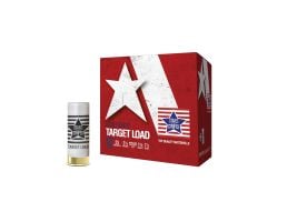 Stars and Stripes Target Load 12 Gauge 2-3/4" #7.5 1-1/8 Ounce 25rds