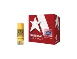 Stars and Stripes Target Load 20 Gauge 2-3/4" #8 7/8 Ounce 25rds