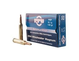 Prvi Partizan .264 Win Mag 140 gr SP 20rds