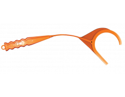 DoAll Big Orange Hand Thrower - BOHT
