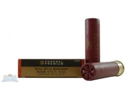 Federal Vital-Shok 12 ga 3.5"00 Buck 5 Shotshells - P135F 00