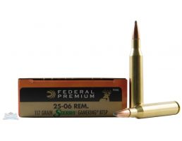 .25-06 Rem Ammo