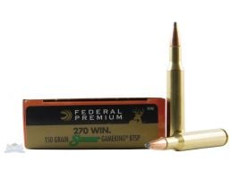 .270 Winchester Ammo