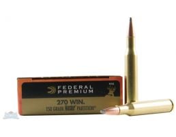 .270 Win Ammo