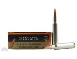 .338 Win Mag Ammo