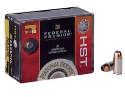 Federal 380 Auto