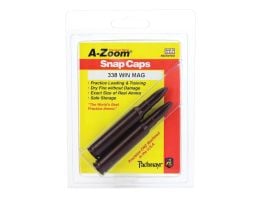 A-Zoom .338 Win Mag Snap Cap, 2/Pack