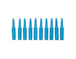 A-Zoom 6.5 Creedmoor Snap Cap, 10/Pack